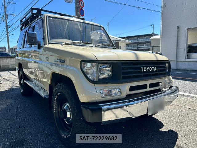 Toyota LAND CRUISER PRADO 1994-05 8854458-1