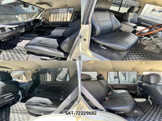 Toyota LAND CRUISER PRADO 1994-05 8854458-5