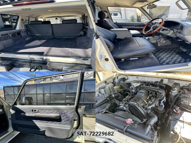 Toyota LAND CRUISER PRADO 1994-05 8854458-6