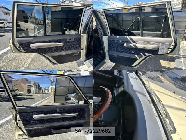 Toyota LAND CRUISER PRADO 1994-05 8854458-9