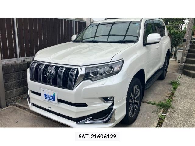 Toyota LAND CRUISER PRADO 2023-06 8854952-0