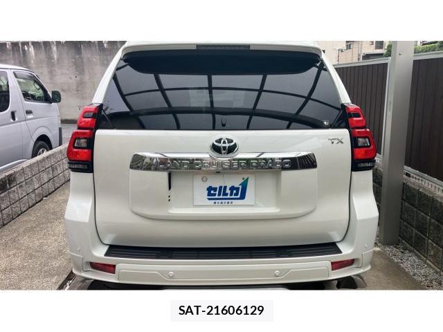 Toyota LAND CRUISER PRADO 2023-06 8854952-1