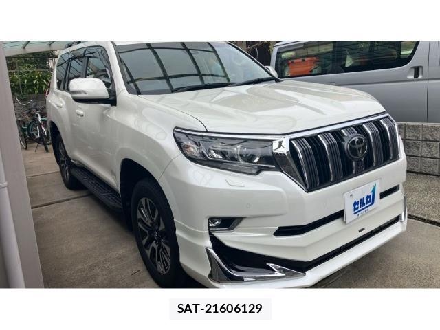 Toyota LAND CRUISER PRADO 2023-06 8854952-11
