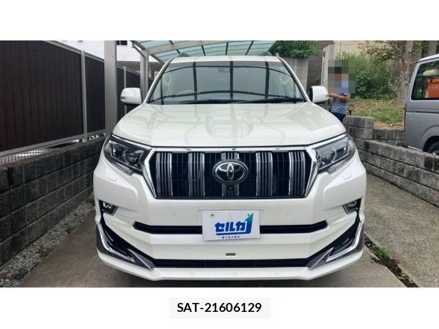 Toyota LAND CRUISER PRADO 2023-06 8854952-9