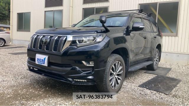 Toyota LAND CRUISER PRADO 2018-07 8855294-0