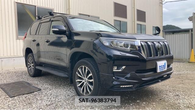 Toyota LAND CRUISER PRADO 2018-07 8855294-11