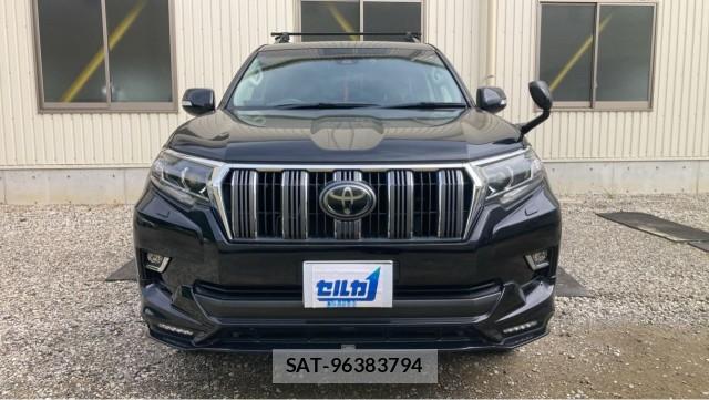 Toyota LAND CRUISER PRADO 2018-07 8855294-9