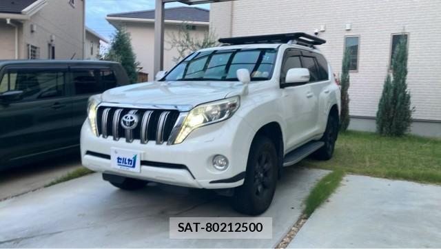 Toyota LAND CRUISER PRADO 2014-12 8855304-0