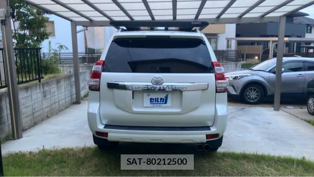 Toyota LAND CRUISER PRADO 2014-12 8855304-1
