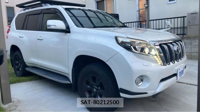 Toyota LAND CRUISER PRADO 2014-12 8855304-11