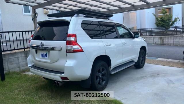 Toyota LAND CRUISER PRADO 2014-12 8855304-12