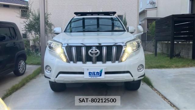 Toyota LAND CRUISER PRADO 2014-12 8855304-9