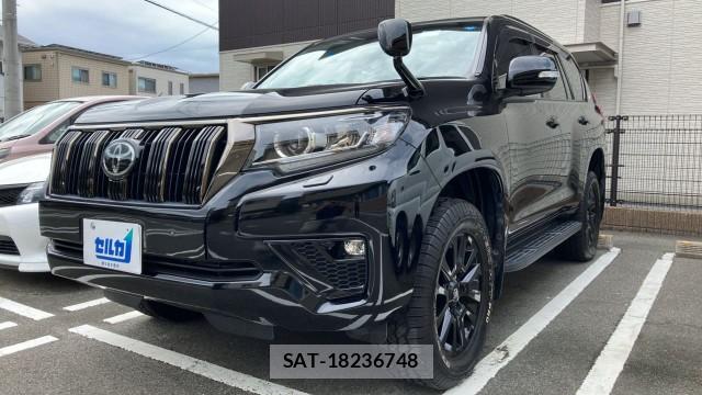 Toyota LAND CRUISER PRADO 2021-09 8855315-0