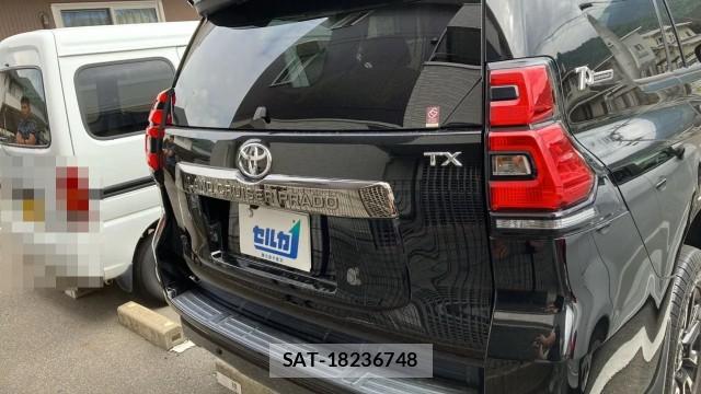 Toyota LAND CRUISER PRADO 2021-09 8855315-1