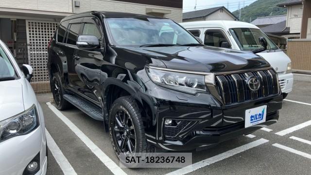 Toyota LAND CRUISER PRADO 2021-09 8855315-11