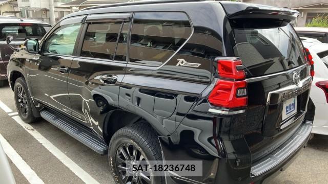 Toyota LAND CRUISER PRADO 2021-09 8855315-13