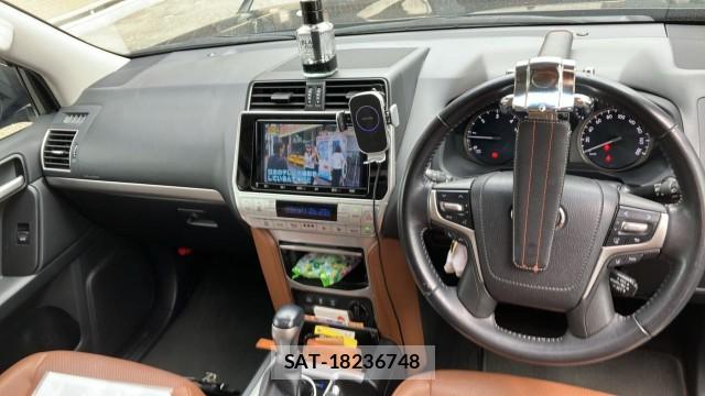Toyota LAND CRUISER PRADO 2021-09 8855315-2
