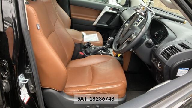 Toyota LAND CRUISER PRADO 2021-09 8855315-5