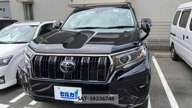 Toyota LAND CRUISER PRADO 2021-09 8855315-9
