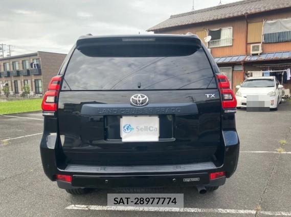 Toyota LAND CRUISER PRADO 2022-10 8855334-1