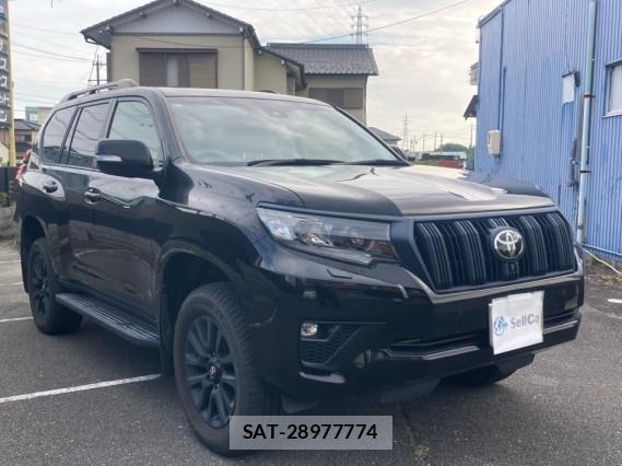 Toyota LAND CRUISER PRADO 2022-10 8855334-11