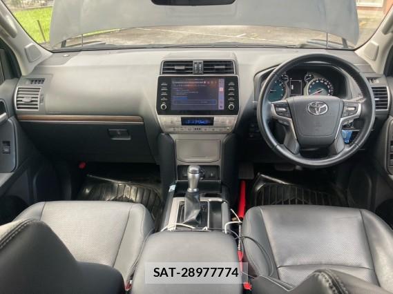 Toyota LAND CRUISER PRADO 2022-10 8855334-2
