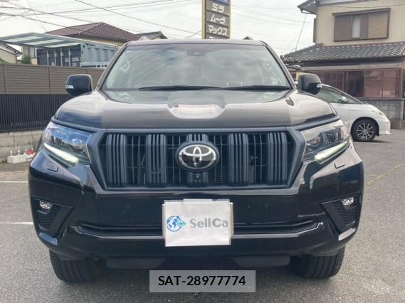 Toyota LAND CRUISER PRADO 2022-10 8855334-9