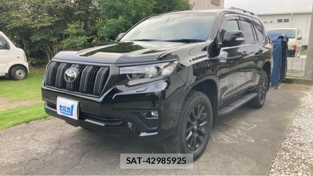 Toyota LAND CRUISER PRADO 2023-03 8855346-0