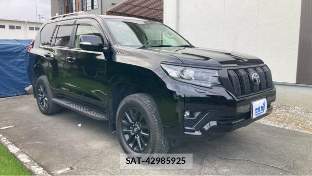 Toyota LAND CRUISER PRADO 2023-03 8855346-11