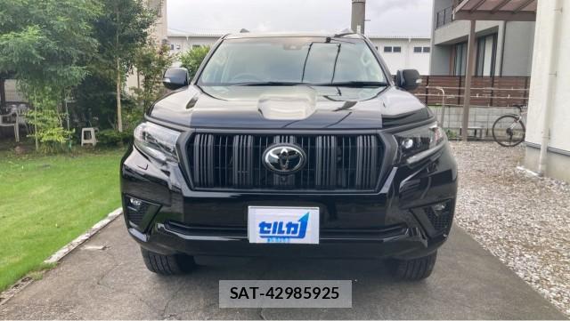 Toyota LAND CRUISER PRADO 2023-03 8855346-9