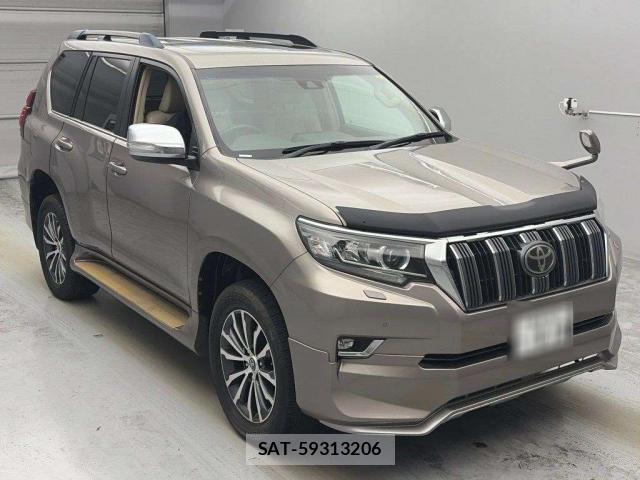 Toyota LAND CRUISER PRADO 2018-03 8855759-3