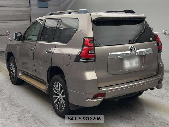 Toyota LAND CRUISER PRADO 2018-03 8855759-8