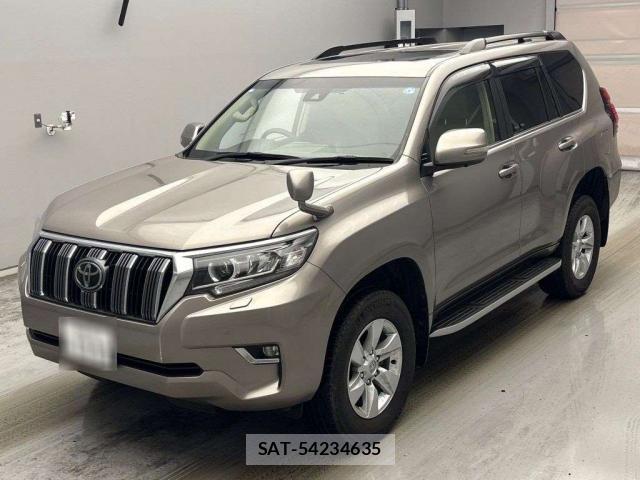 Toyota LAND CRUISER PRADO 2023-04 8855798-0