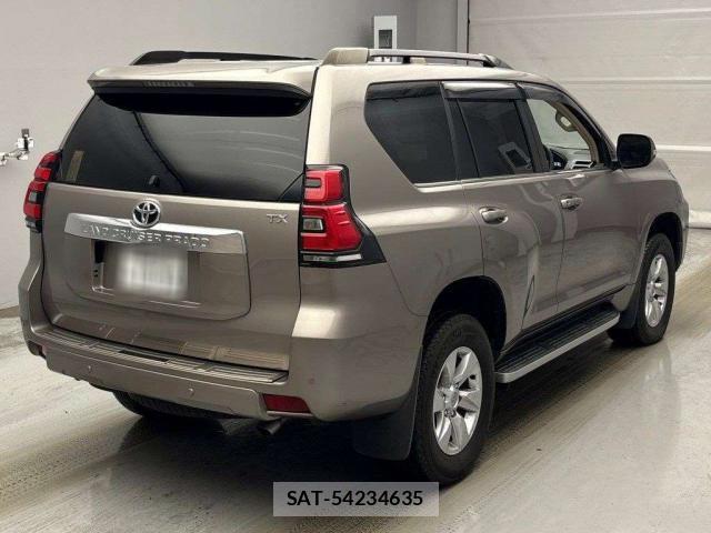 Toyota LAND CRUISER PRADO 2023-04 8855798-1