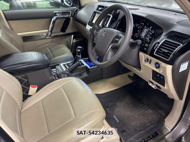 Toyota LAND CRUISER PRADO 2023-04 8855798-3