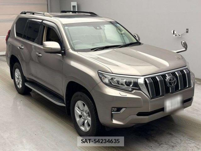 Toyota LAND CRUISER PRADO 2023-04 8855798-5