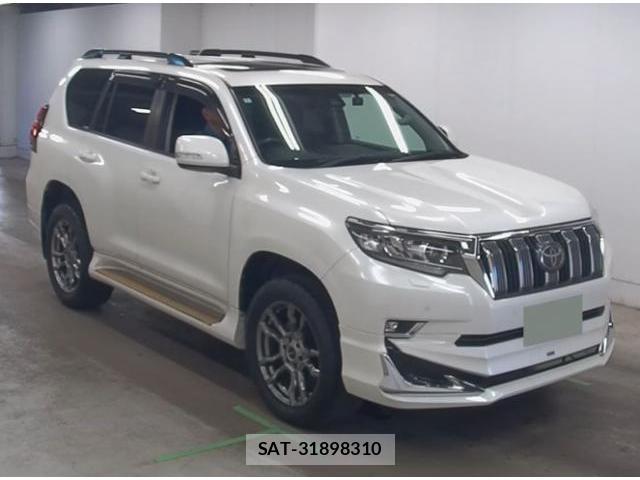 Toyota LAND CRUISER PRADO 2018-05 8856648-0
