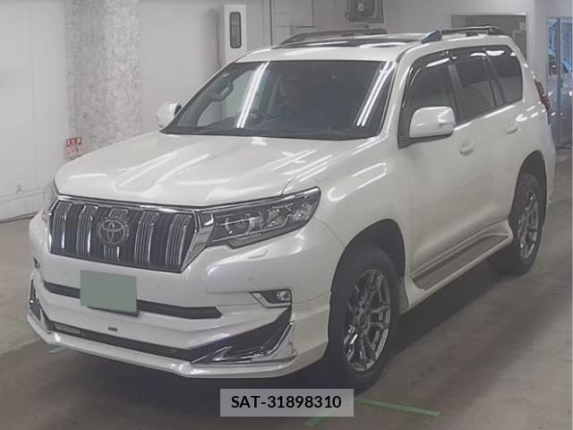 Toyota LAND CRUISER PRADO 2018-05 8856648-3