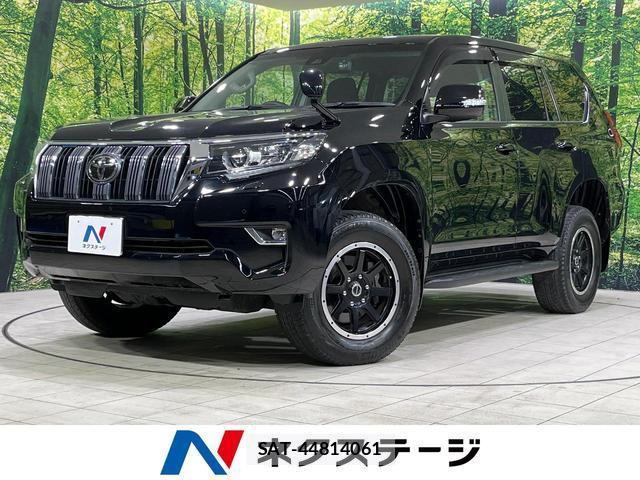 Toyota LAND CRUISER PRADO 2020-04 8856796-0