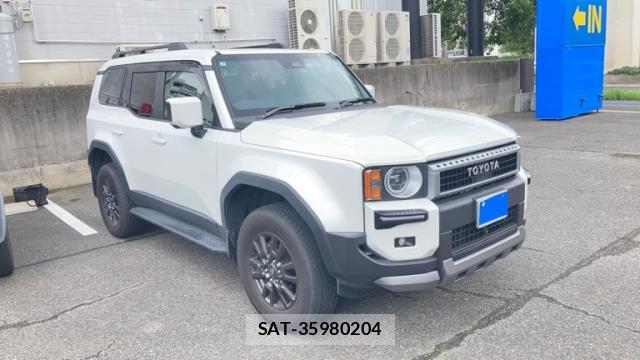Toyota LAND CRUISER 2025-03 8853919-0