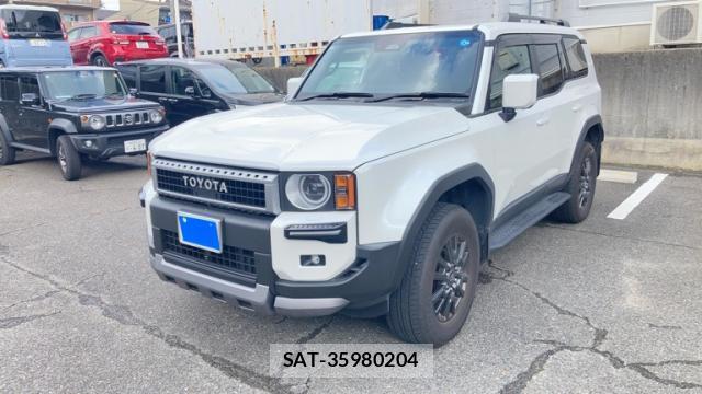 Toyota LAND CRUISER 2025-03 8853919-1