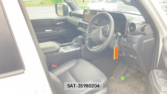 Toyota LAND CRUISER 2025-03 8853919-12