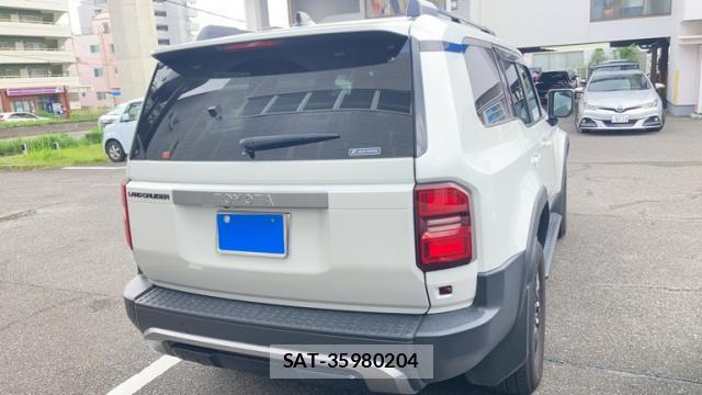 Toyota LAND CRUISER 2025-03 8853919-13
