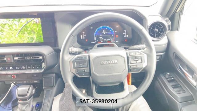 Toyota LAND CRUISER 2025-03 8853919-14