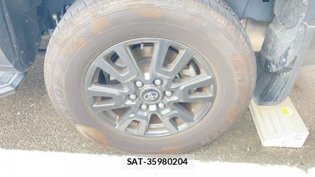 Toyota LAND CRUISER 2025-03 8853919-18