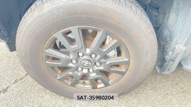 Toyota LAND CRUISER 2025-03 8853919-19