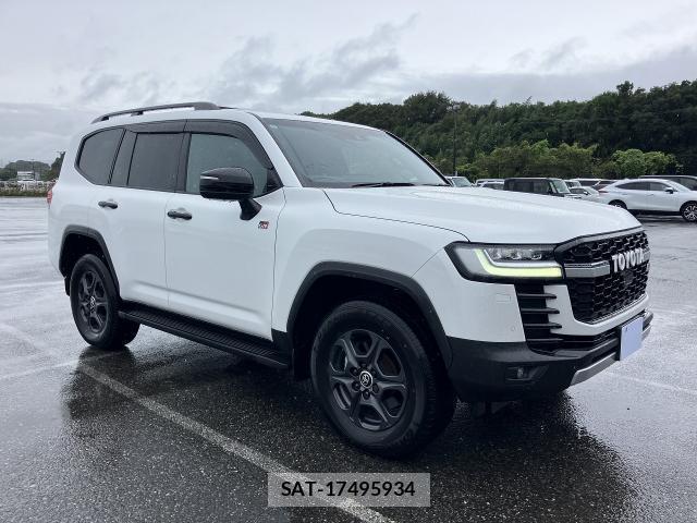 Toyota LAND CRUISER 2023-05 8854639-0