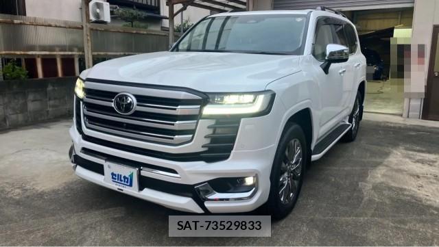 Toyota LAND CRUISER 2025-06 8855335-0