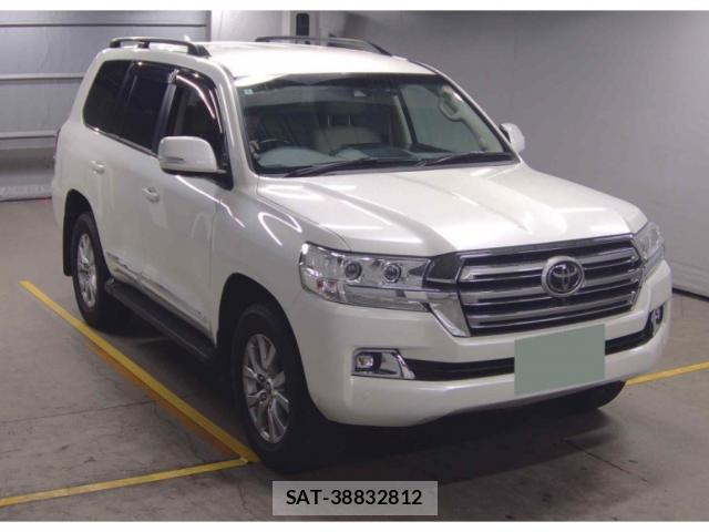 Toyota LAND CRUISER 2020-03 8856552-0