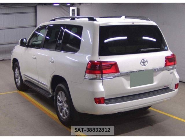 Toyota LAND CRUISER 2020-03 8856552-1